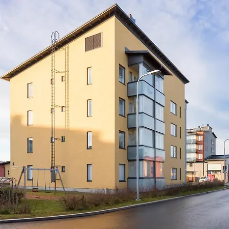 Valoisa Parvekkeellinen Kaksio, Oma Parkkipaikka Apartment Tampere